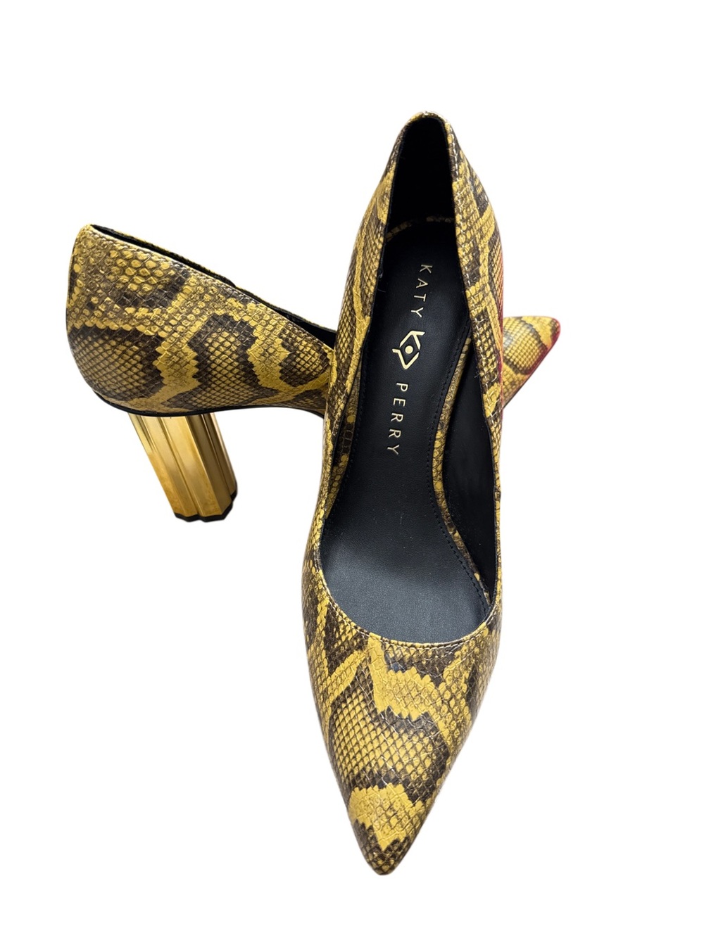 KATY PERRY THE DELILAH PUMP
